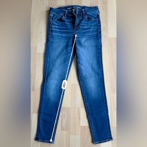 Classic Women's Skinny Jeans